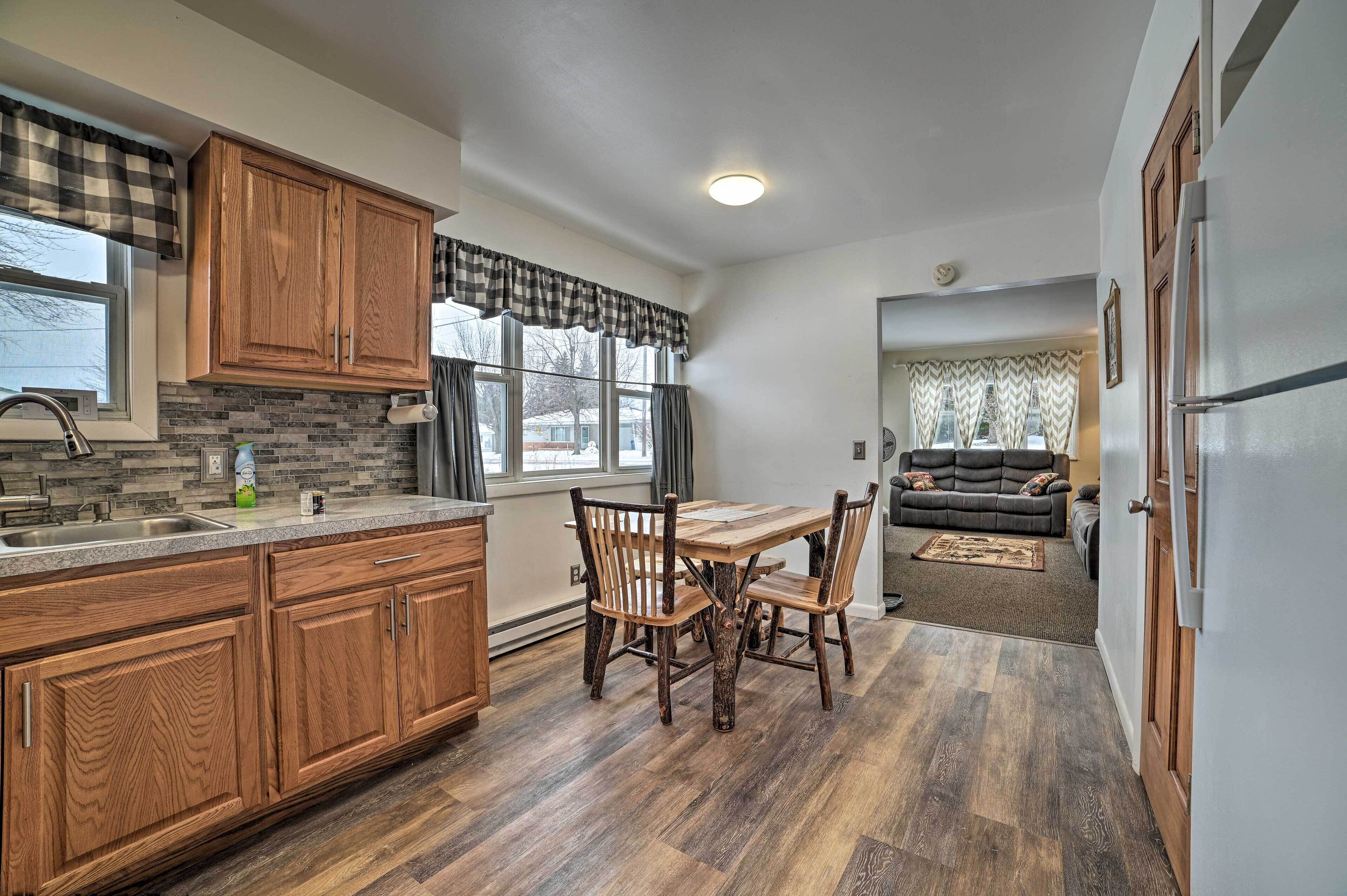 Cottage (2 Bedrooms) | Intérieur