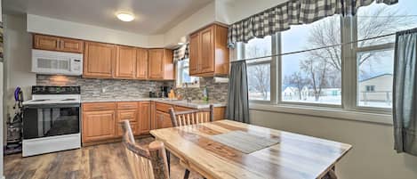 Cottage (2 Bedrooms) | Interior