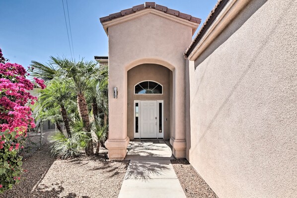 House (3 Bedrooms) | Interior - Sun-soaked Colorado River Haven - Walk to Beaches! (Mohave Valley)