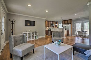 Ferienhaus (3 Bedrooms) | Fassade der Unterkunft