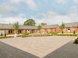 Exterior - Murton Cottage (Appleby-in-Westmorland)
