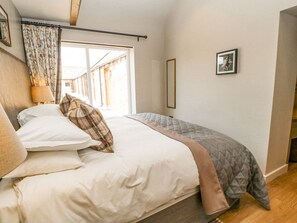 2 bedrooms, individually decorated, individually furnished, free WiFi - Murton Cottage (Appleby-in-Westmorland)