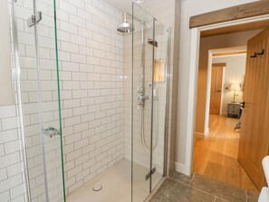 Shower - Murton Cottage (Appleby-in-Westmorland)