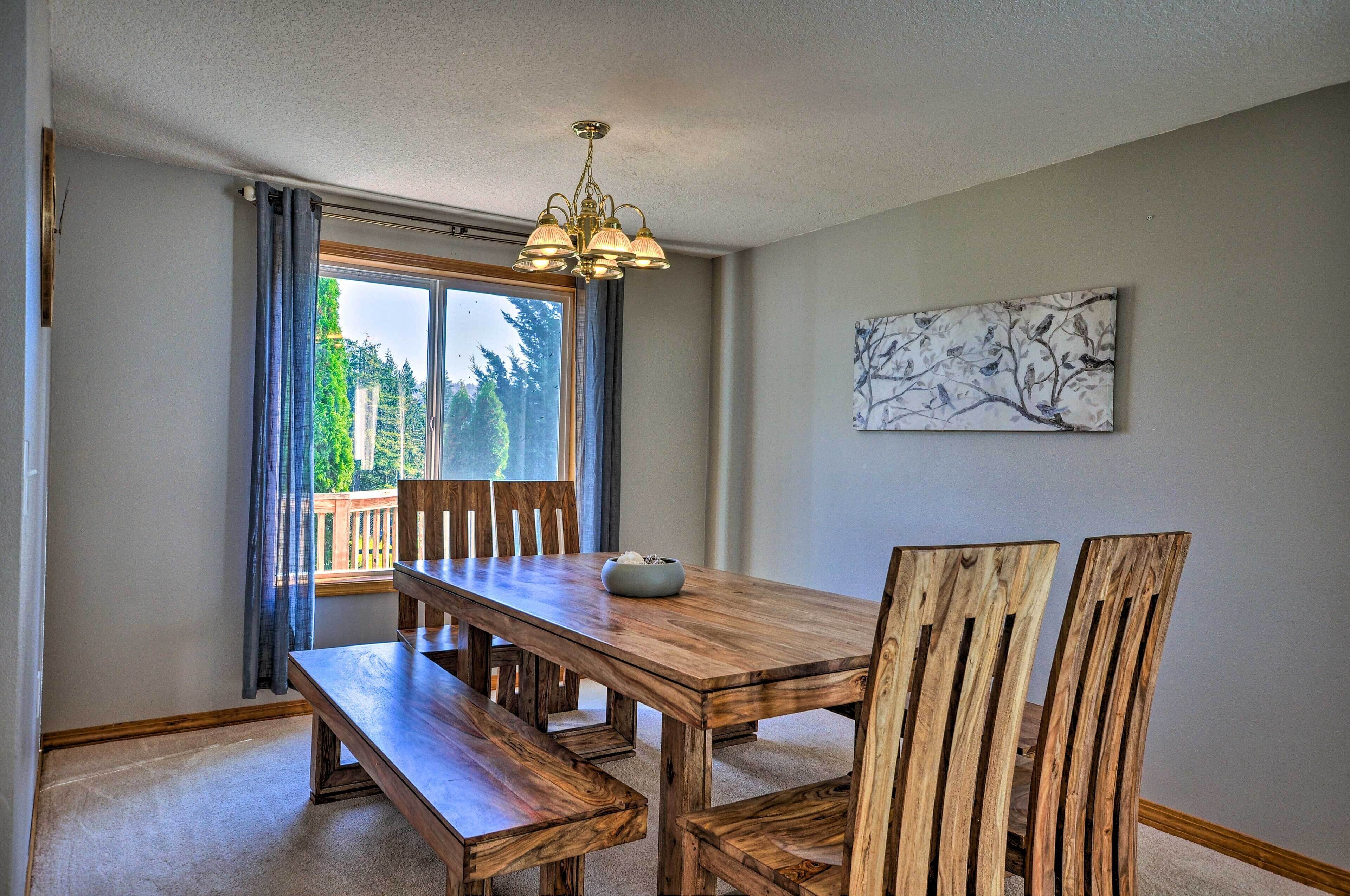 Ferienhaus (4 Bedrooms) | Innenbereich