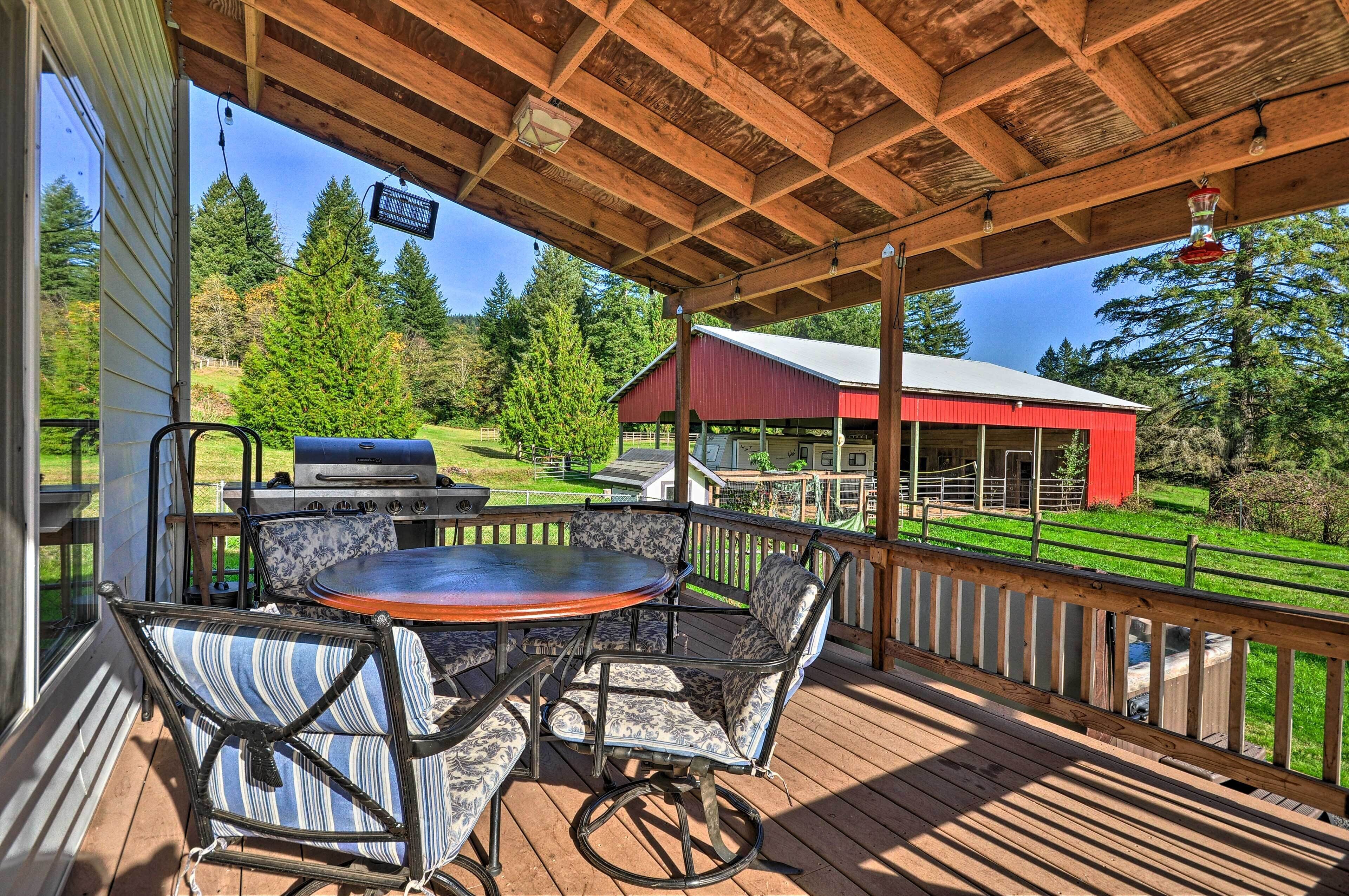 House (4 Bedrooms) | Interior