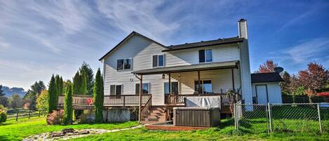 Hus (4 Bedrooms) | Fasade