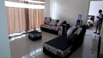 Appartement | Coin séjour