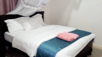 Appartement | 3 chambres, Wi-Fi gratuit, draps fournis