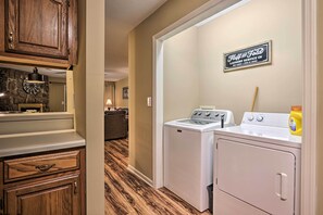 Appartement (2 Bedrooms) | Intérieur