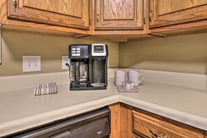 アパートメント (2 Bedrooms) | 内装