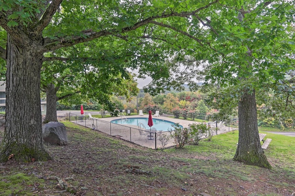 Apartment (2 Bedrooms) | Interior - Pigeon Forge Condo w/ Balcony: 5 Mi to Attractions (Pigeon Forge)