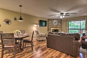 アパートメント (2 Bedrooms) | 内装