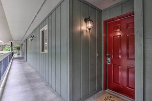 アパートメント (2 Bedrooms) | 内装