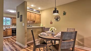 Apartment (2 Bedrooms) | Interior