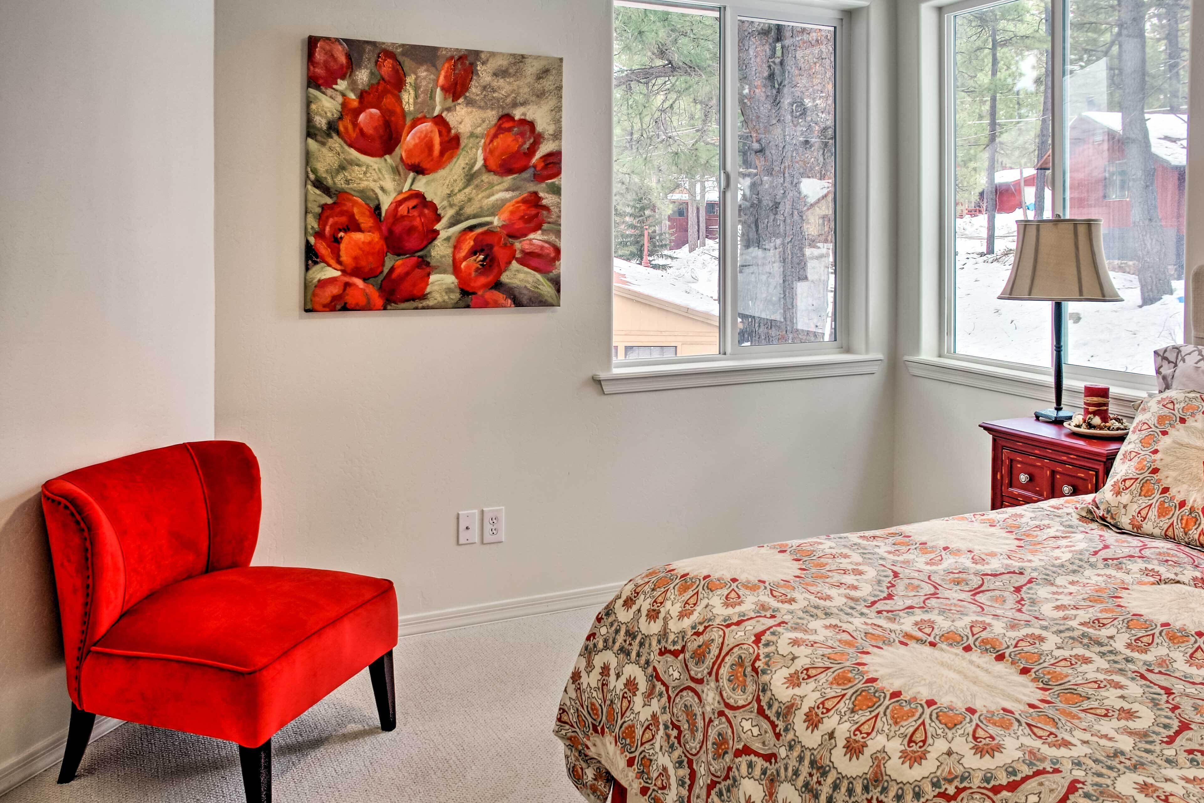 House (3 Bedrooms) | Interior