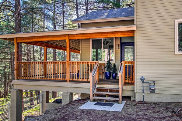 House (3 Bedrooms) | Interior - Flagstaff Family Retreat w/ Patio & Mountain Views (Flagstaff)