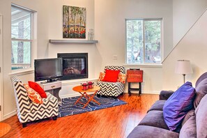 House (3 Bedrooms) | Interior - Flagstaff Family Retreat w/ Patio & Mountain Views (Flagstaff)