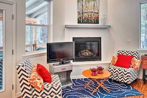 Hus (3 Bedrooms) | Innvendig