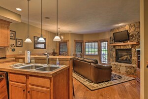 公寓 (3 Bedrooms) | 住宿内部