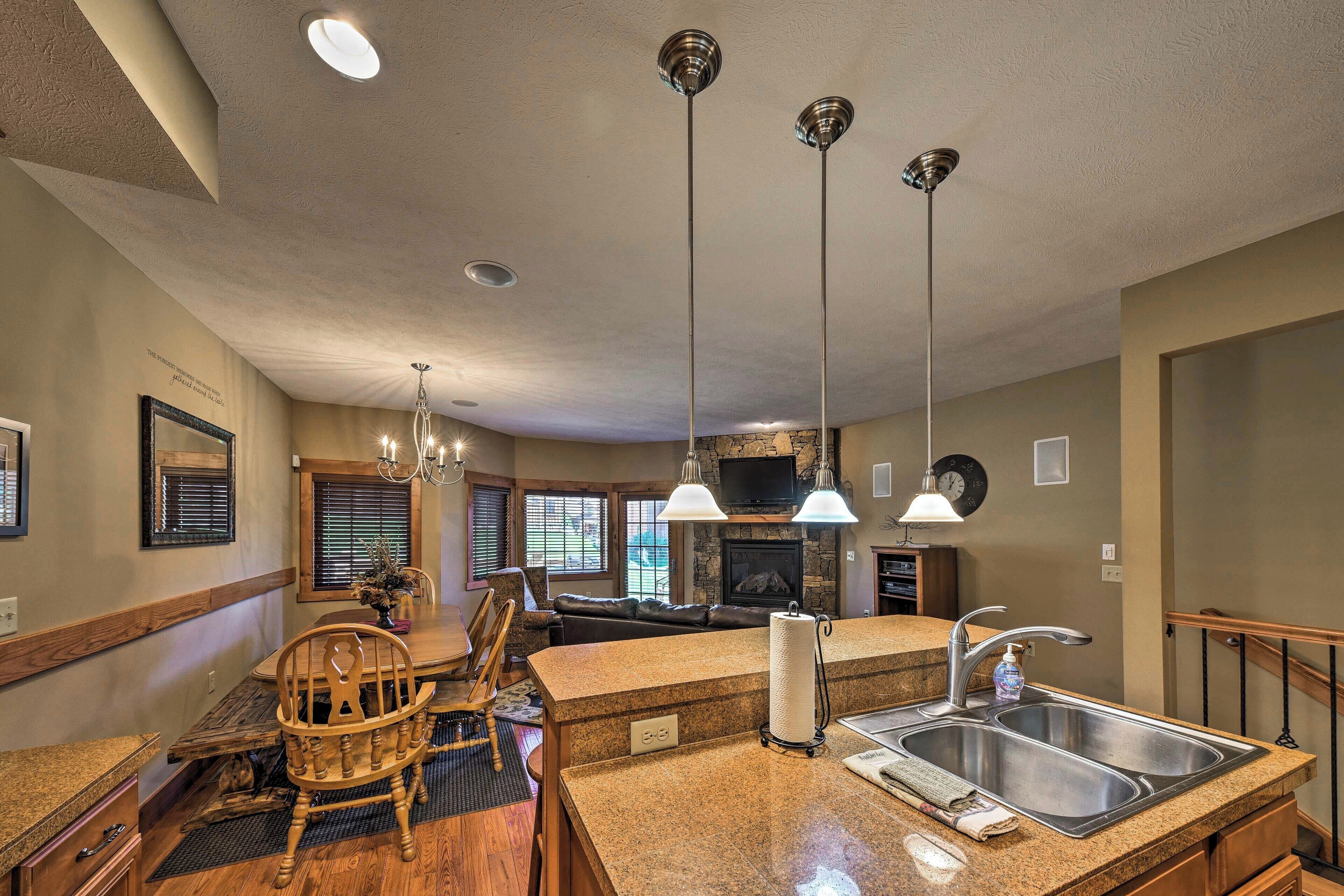 公寓 (3 Bedrooms) | 住宿內部