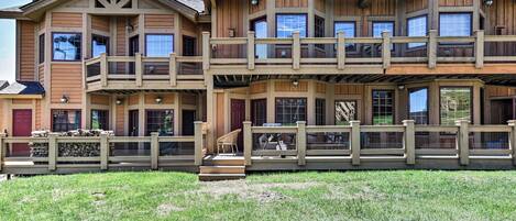 Apartment (3 Bedrooms) | Fassade der Unterkunft