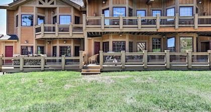 Southwind Seven Springs Home on Ski Slopes!