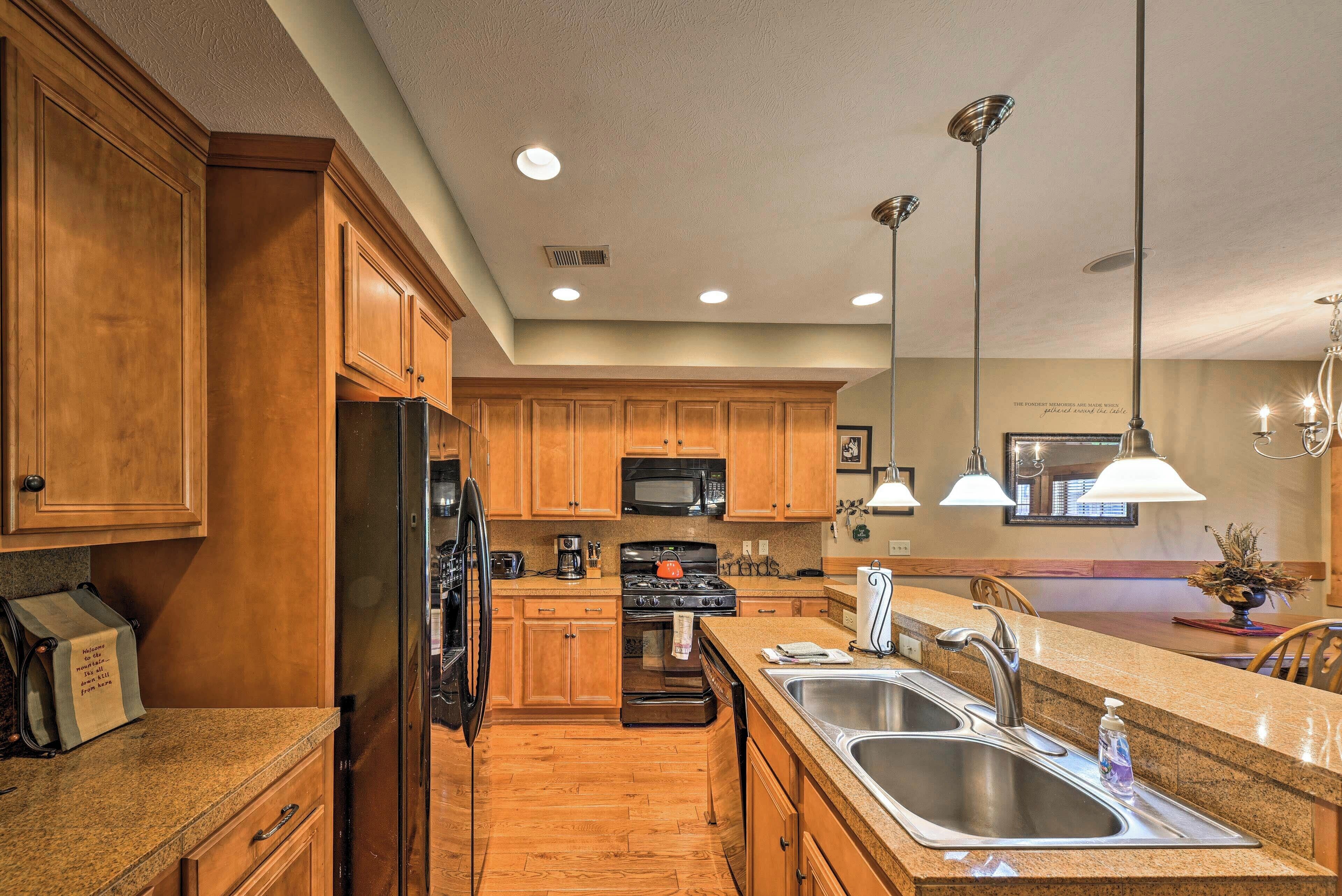 Apartment (3 Bedrooms) | Interior