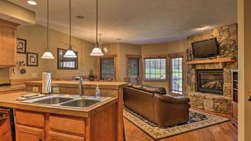 Apartment (3 Bedrooms) | Interior