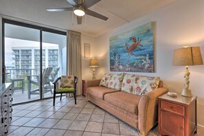 リビング エリア