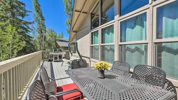 Apartment (2 Bedrooms) | Bahagian dalam