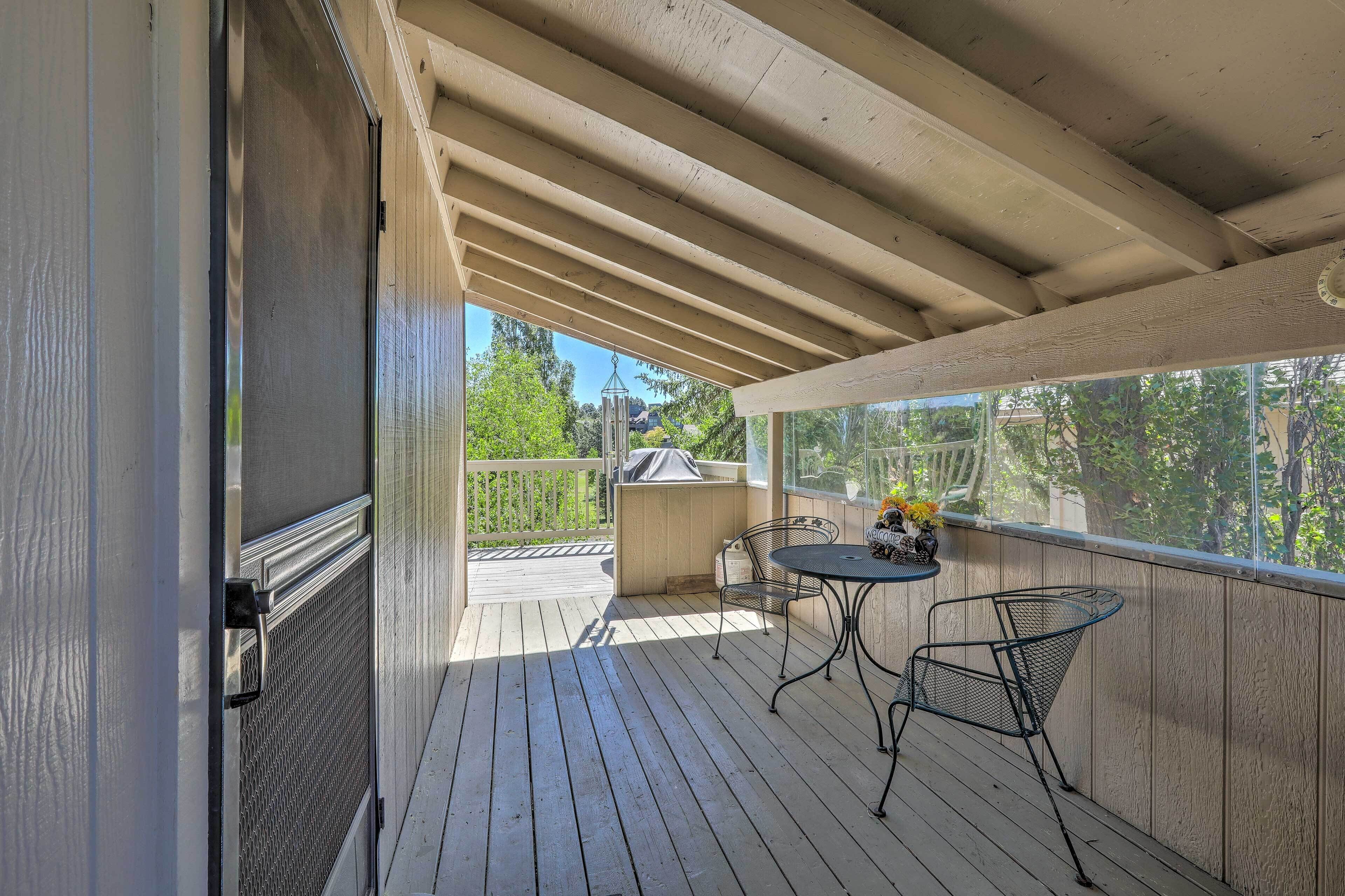 Apartment (2 Bedrooms) | Interior