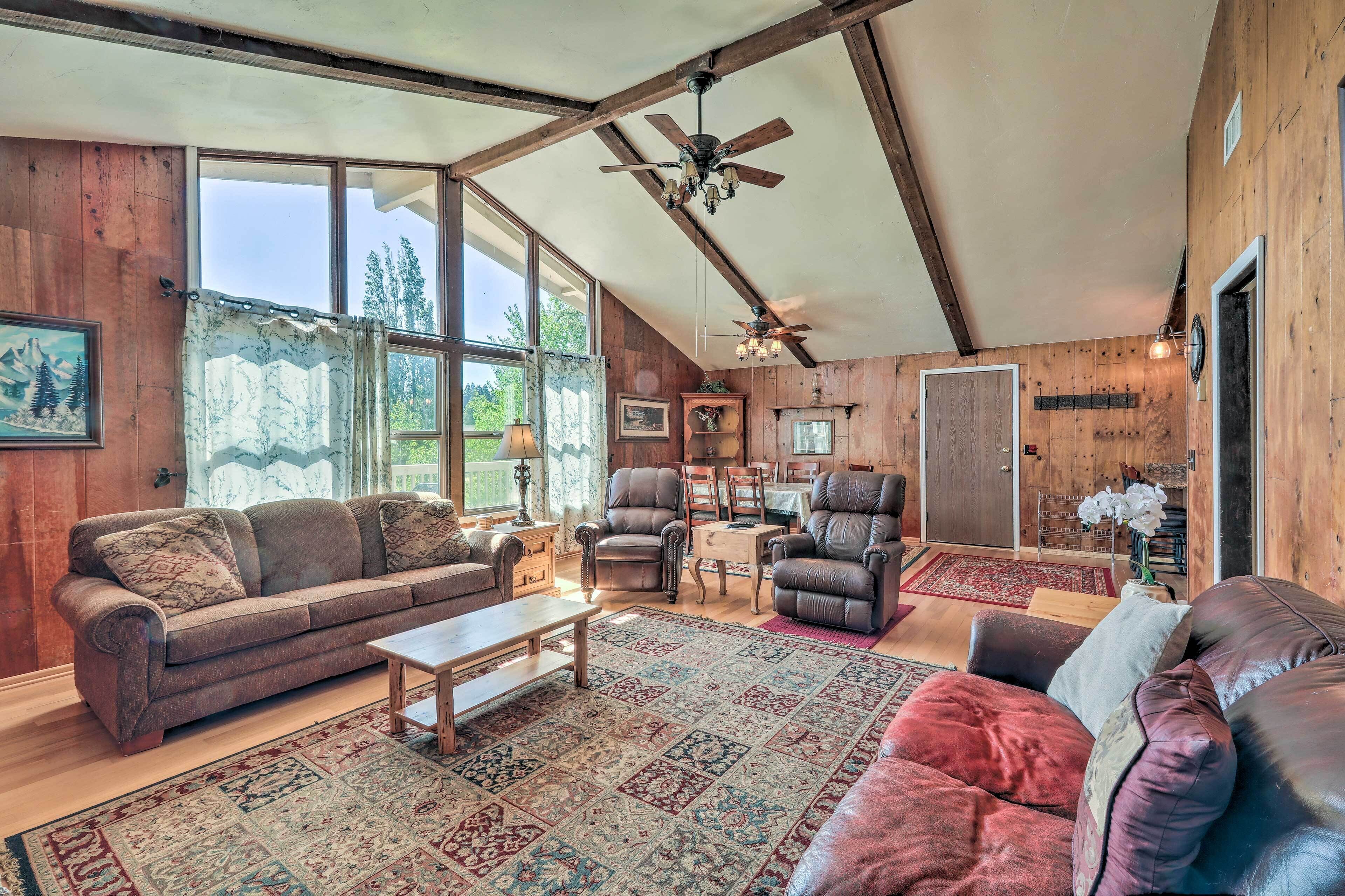 Apartemen (2 Bedrooms) | Interior