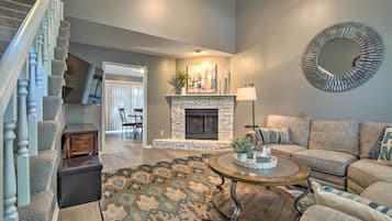 Apartemen (3 Bedrooms) | Bagian depan properti