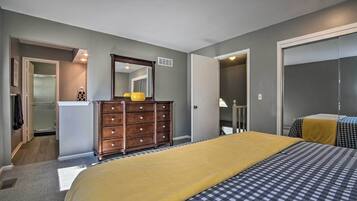 Apartment (3 Bedrooms) | Interior