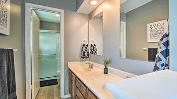 Apartment (3 Bedrooms) | Bahagian dalam