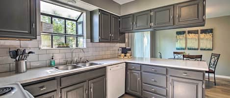 Apartment (3 Bedrooms) | Interior