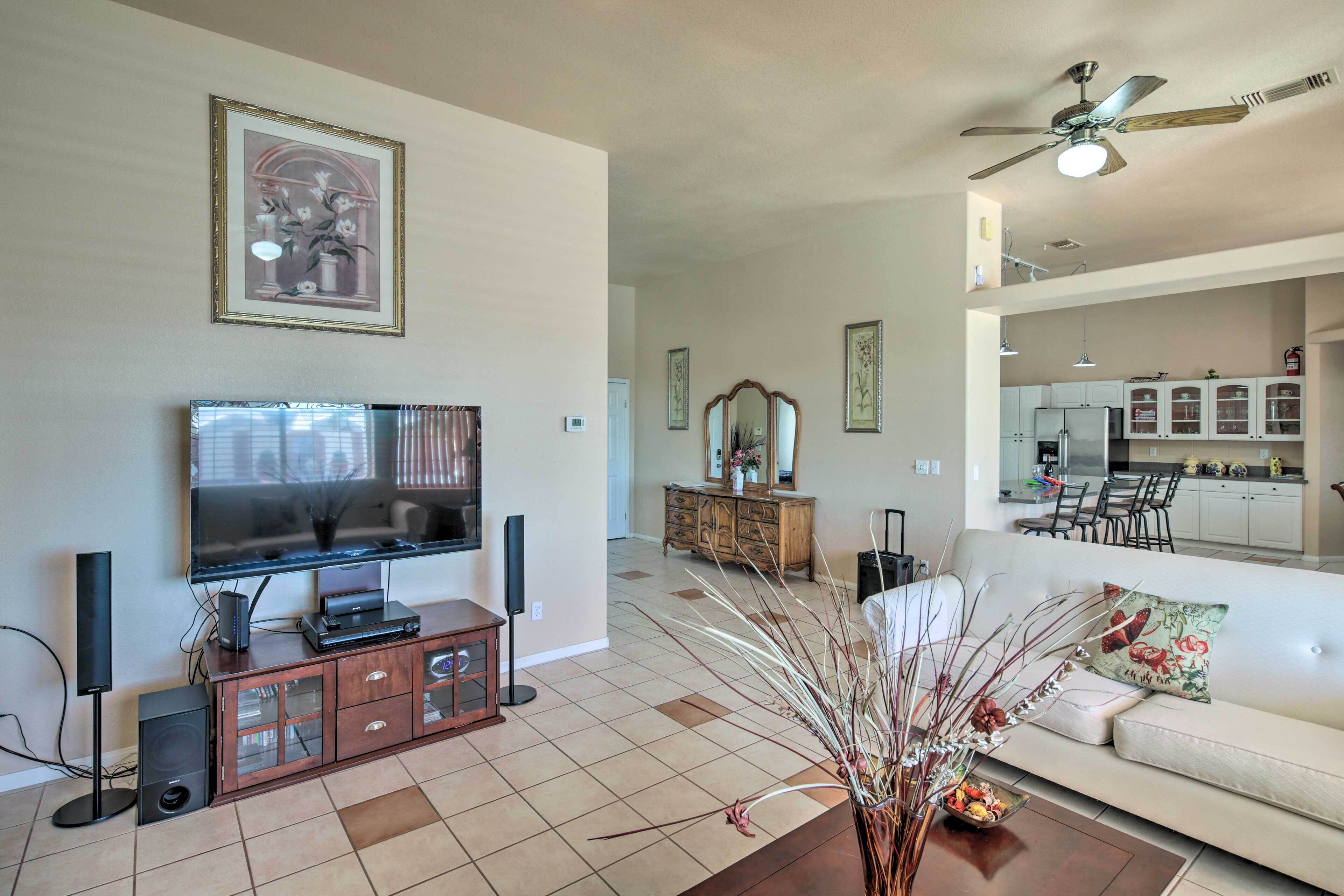 House (4 Bedrooms) | Interior