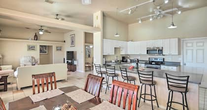 Bullhead City Home: Tesla Charger ~ 3 Mi to River