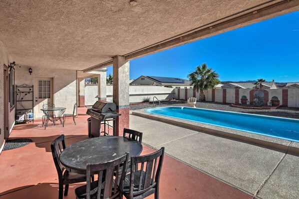 Huis (4 Bedrooms) | Interieur