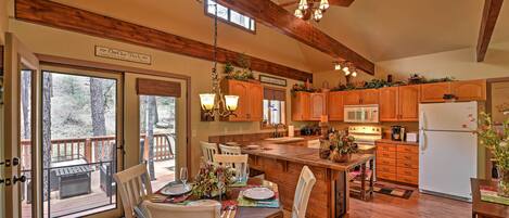 Ferienhaus (2 Bedrooms) | Innenbereich