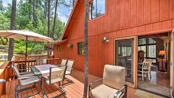 Rumah (2 Bedrooms) | Interior