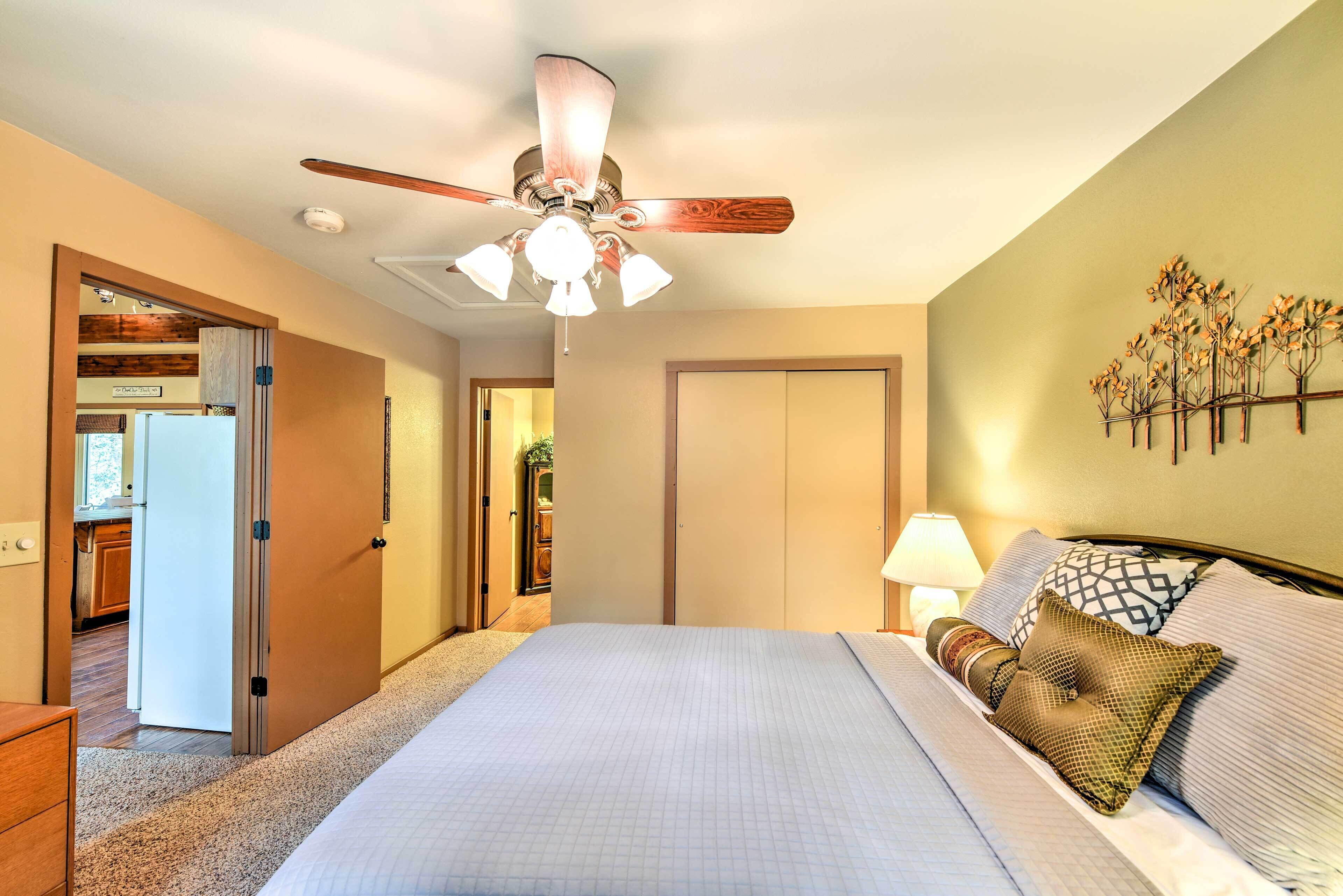 獨棟房屋 (2 Bedrooms) | 住宿內部