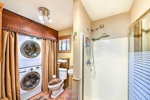 Casa (2 Bedrooms) | Parte interna