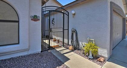 Glendale Home w/ Pool - Walk to NFL Games!