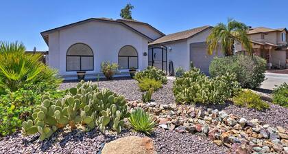 Glendale Home w/ Pool - Walk to NFL Games!