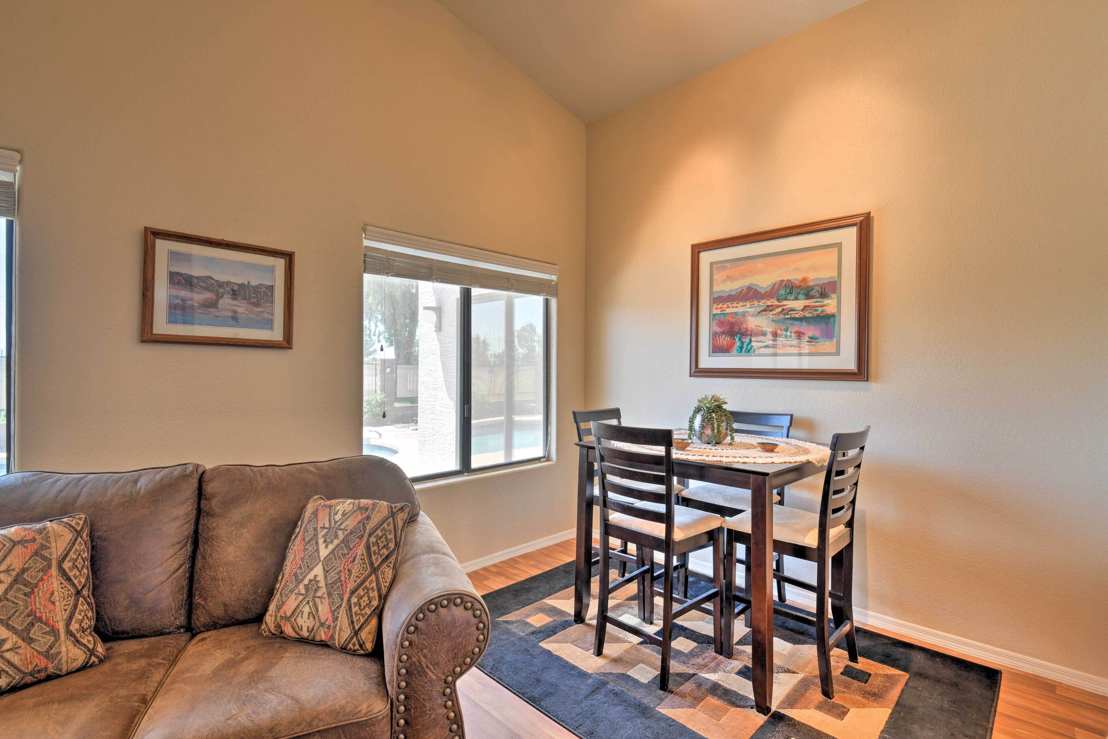 House (3 Bedrooms) | Interior