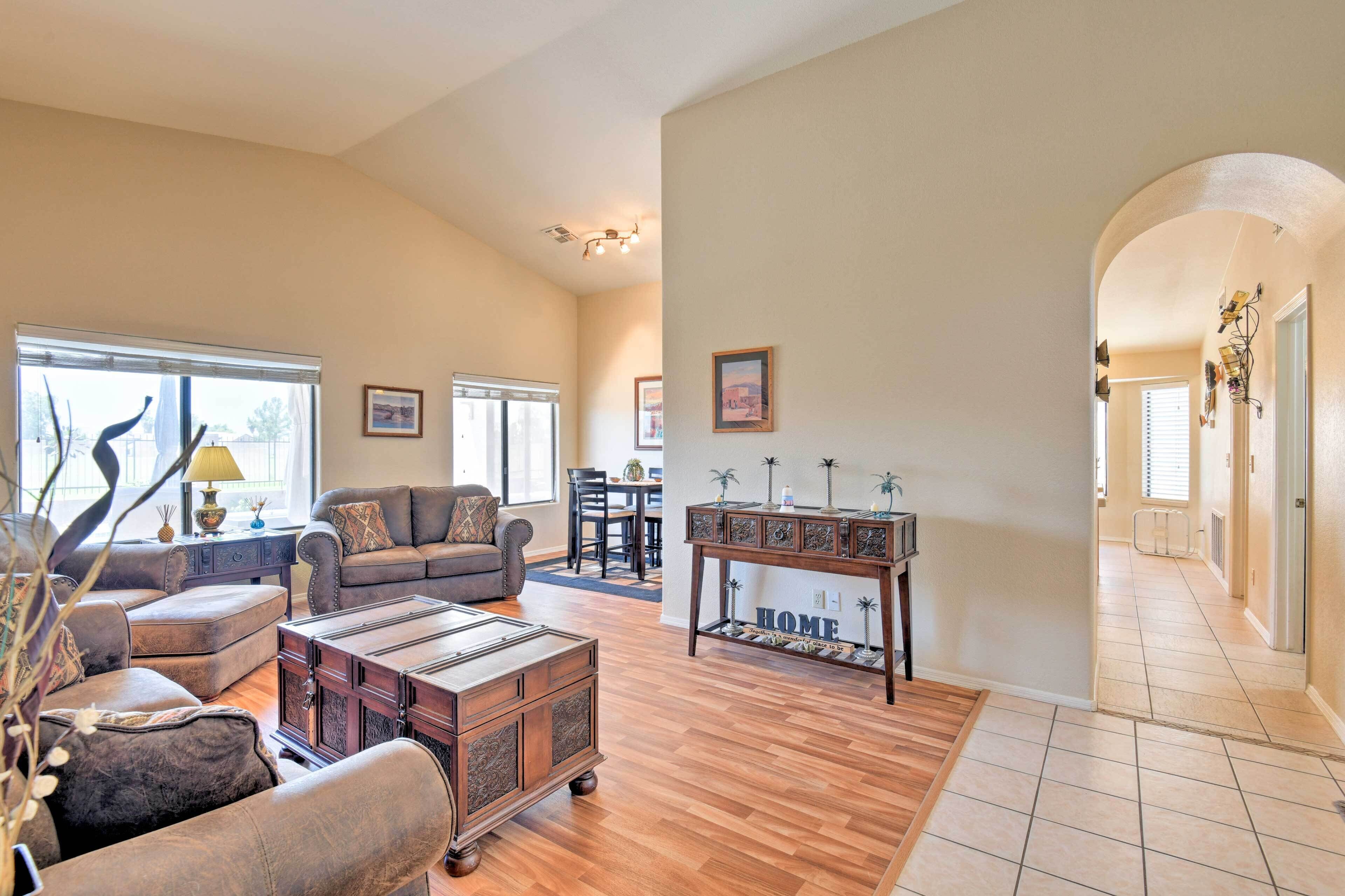 하우스 (3 Bedrooms) | 내부