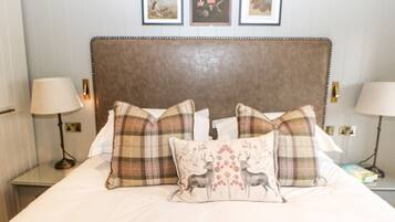 1 bilik tidur, dihias secara berasingan