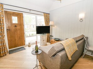 Living area - Brampton Cottage (Appleby-in-Westmorland)