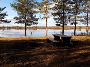 Departamento | Áreas de la propiedad